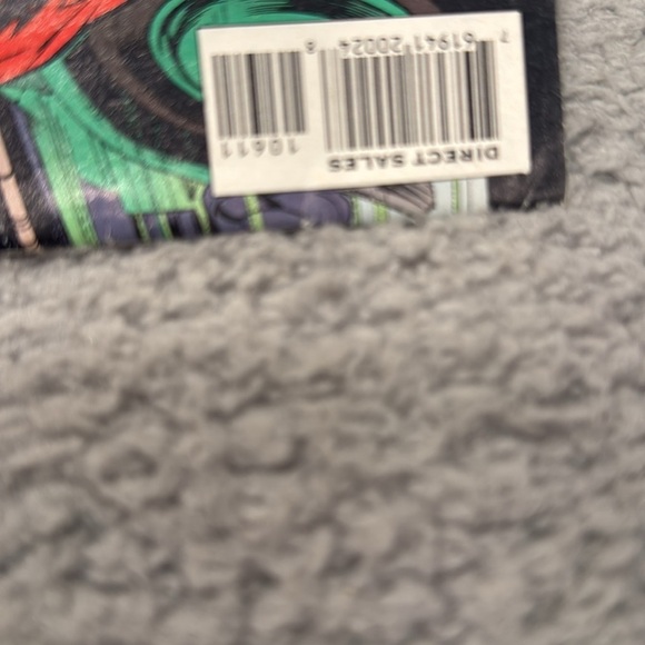 DC Comics Oct 1995 Speed Kills The Flash #106 Comic Book - Picture 2 of 7